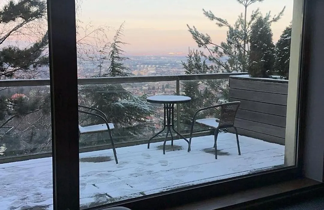 With A View Residence - Luxury Apartament - Panoramic View Over The City-1