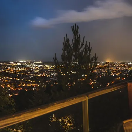 With A View Residence - Luxury Apartament - Panoramic View Over The City-2