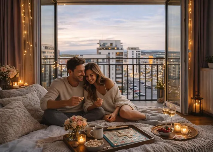 Apart B&V 701 Coresi - Luxury Apartment With View
